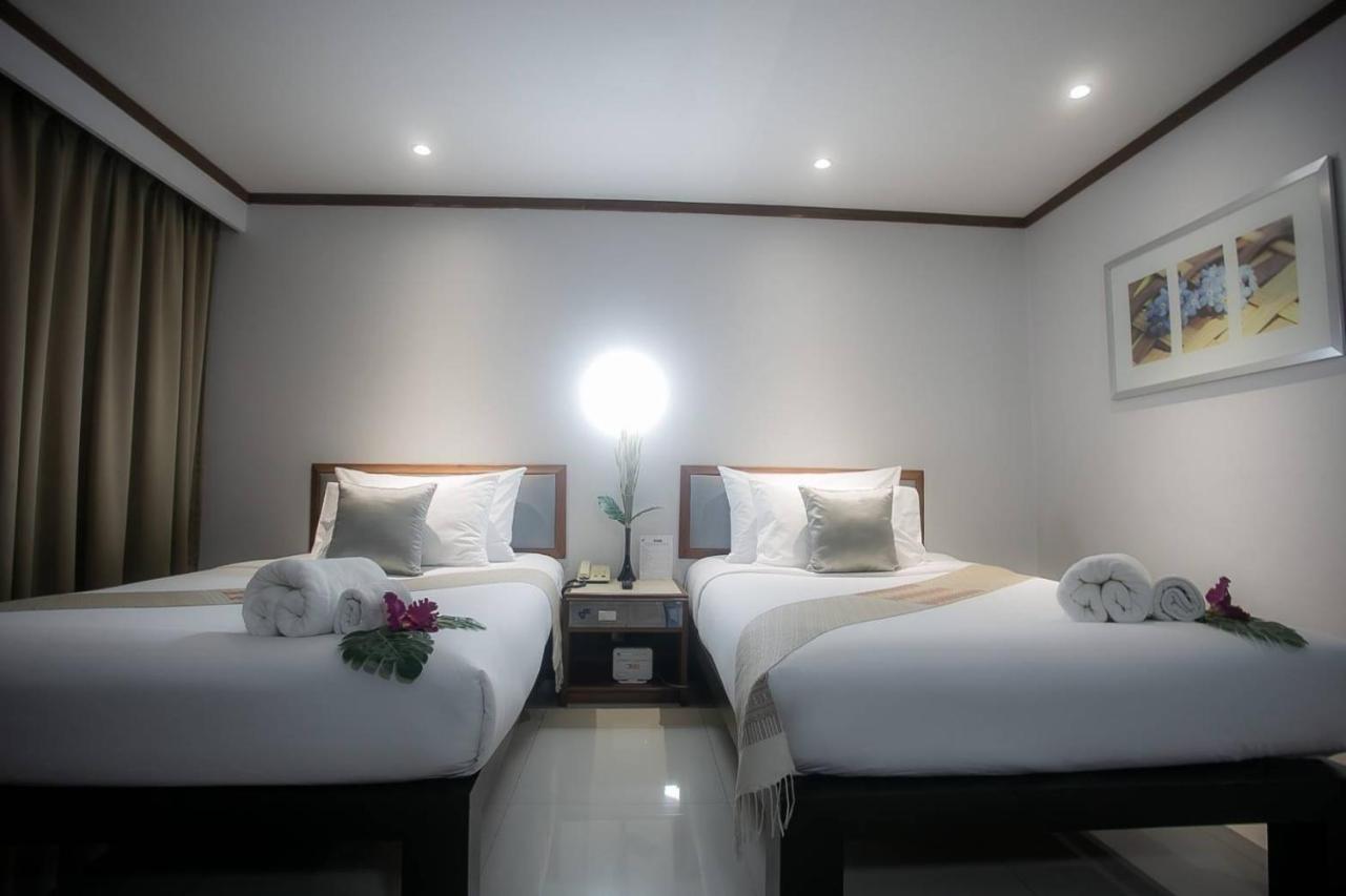Friday Hotel Uttaradit Dış mekan fotoğraf