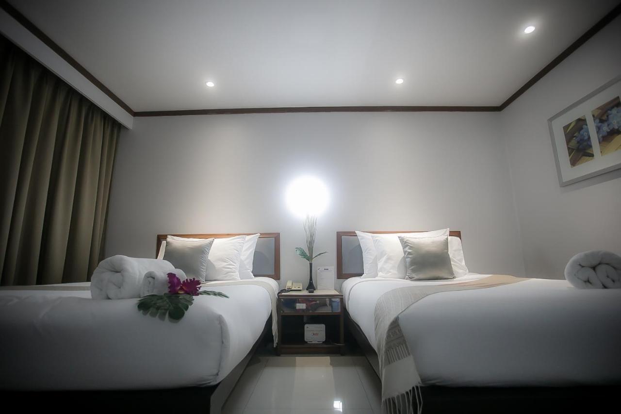 Friday Hotel Uttaradit Dış mekan fotoğraf