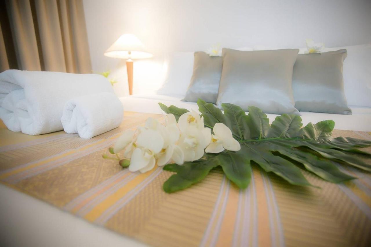 Friday Hotel Uttaradit Dış mekan fotoğraf