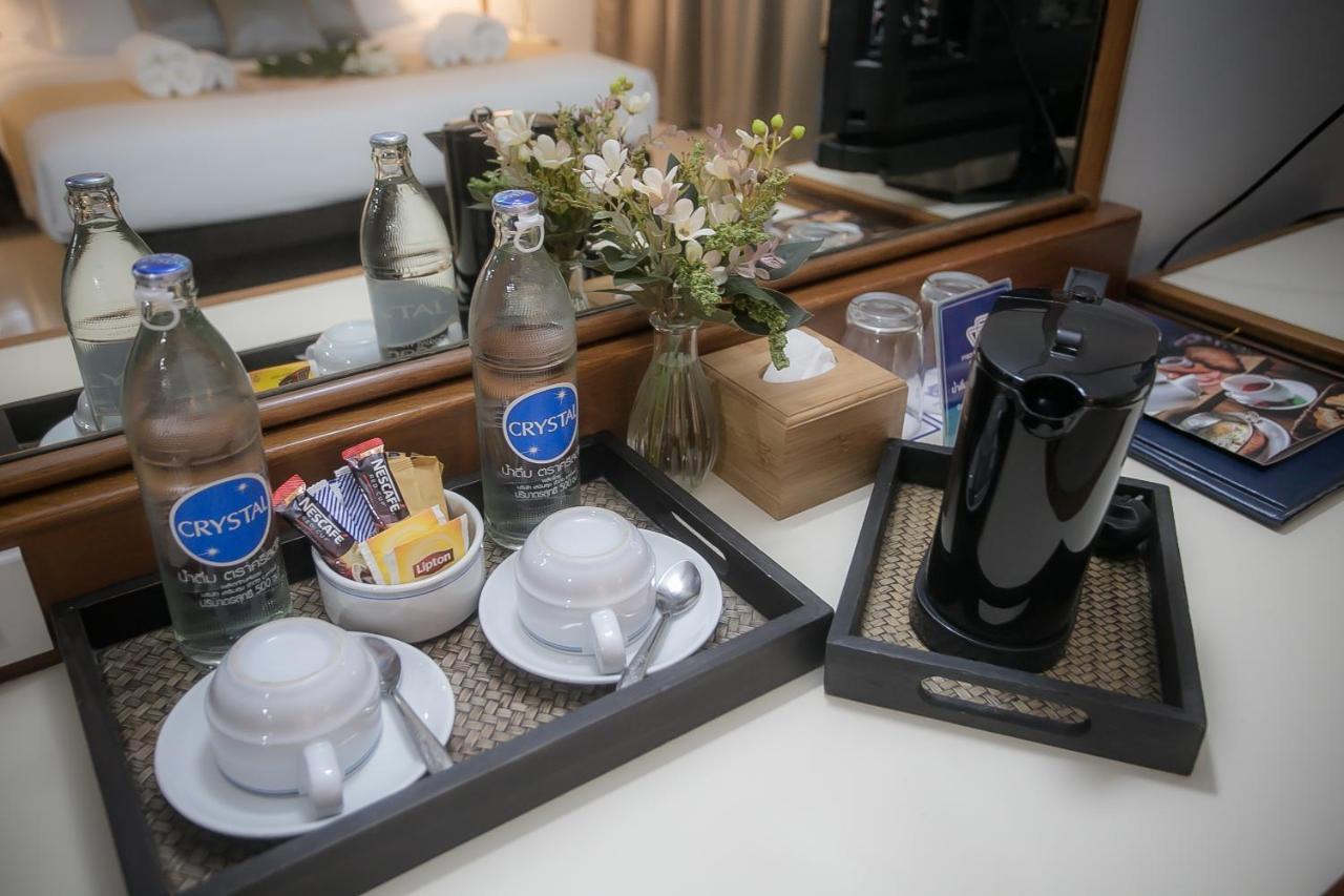 Friday Hotel Uttaradit Dış mekan fotoğraf