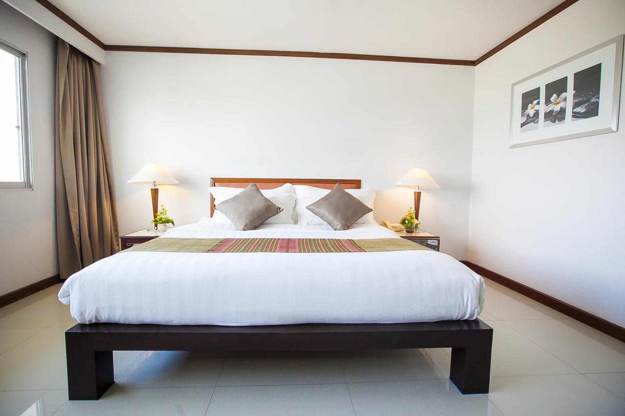 Friday Hotel Uttaradit Dış mekan fotoğraf